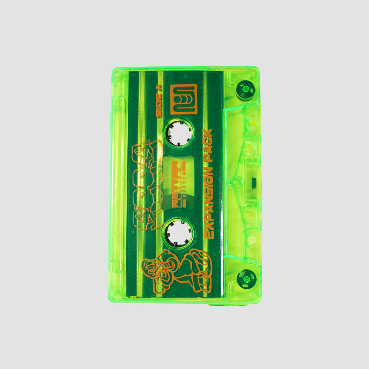 Netter System 004 - SOOS cassette tape