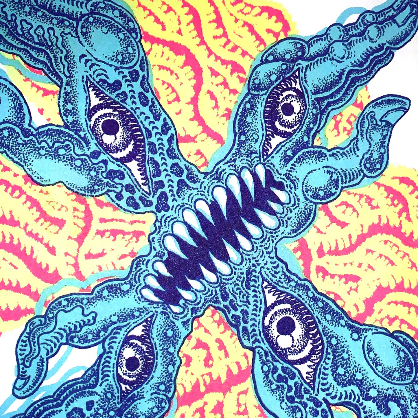 Tetsunori Tawaraya / Frenzy