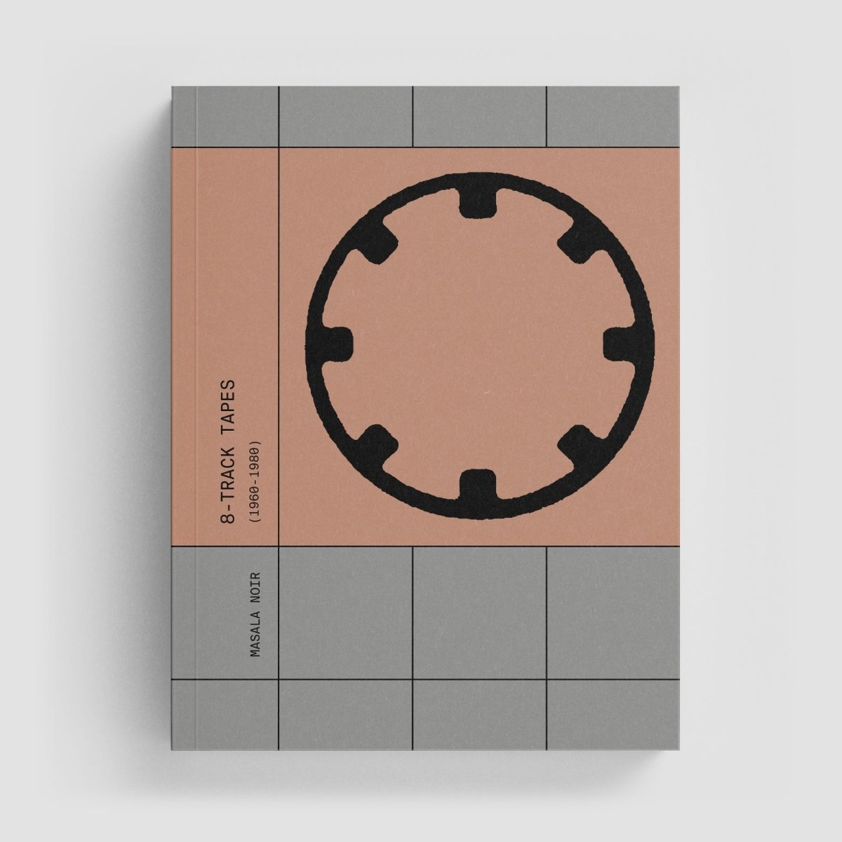 8-Track Tapes – Mamama / Masala Noir