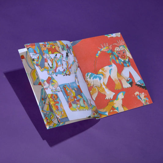 Thami Nabil / Brûle Babylone Brûle