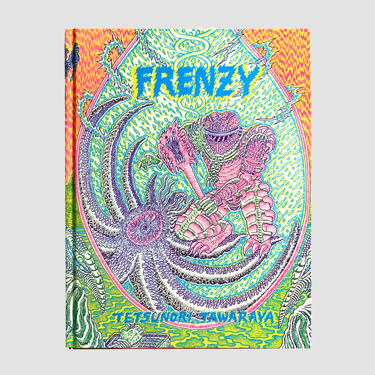 Tetsunori Tawaraya / Frenzy