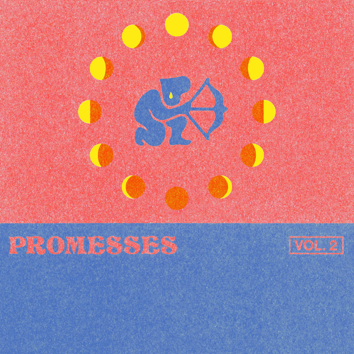 Promesses Vol. 2 cassette tape