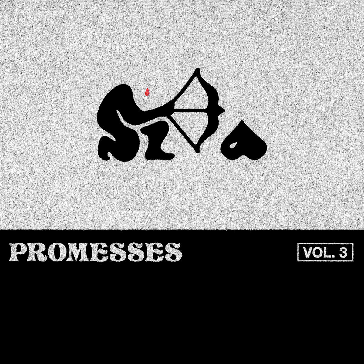 Promesses Vol. 3 cassette tape
