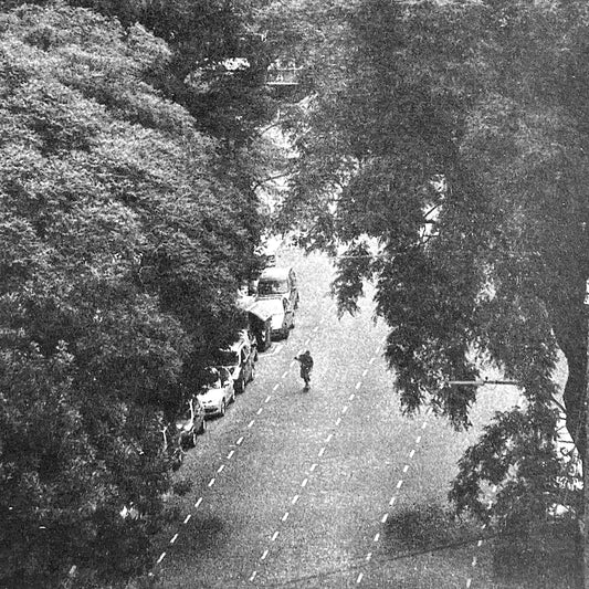 Mateo Barbuzzi / Chacarita Risoprint