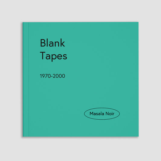 Blank Tapes