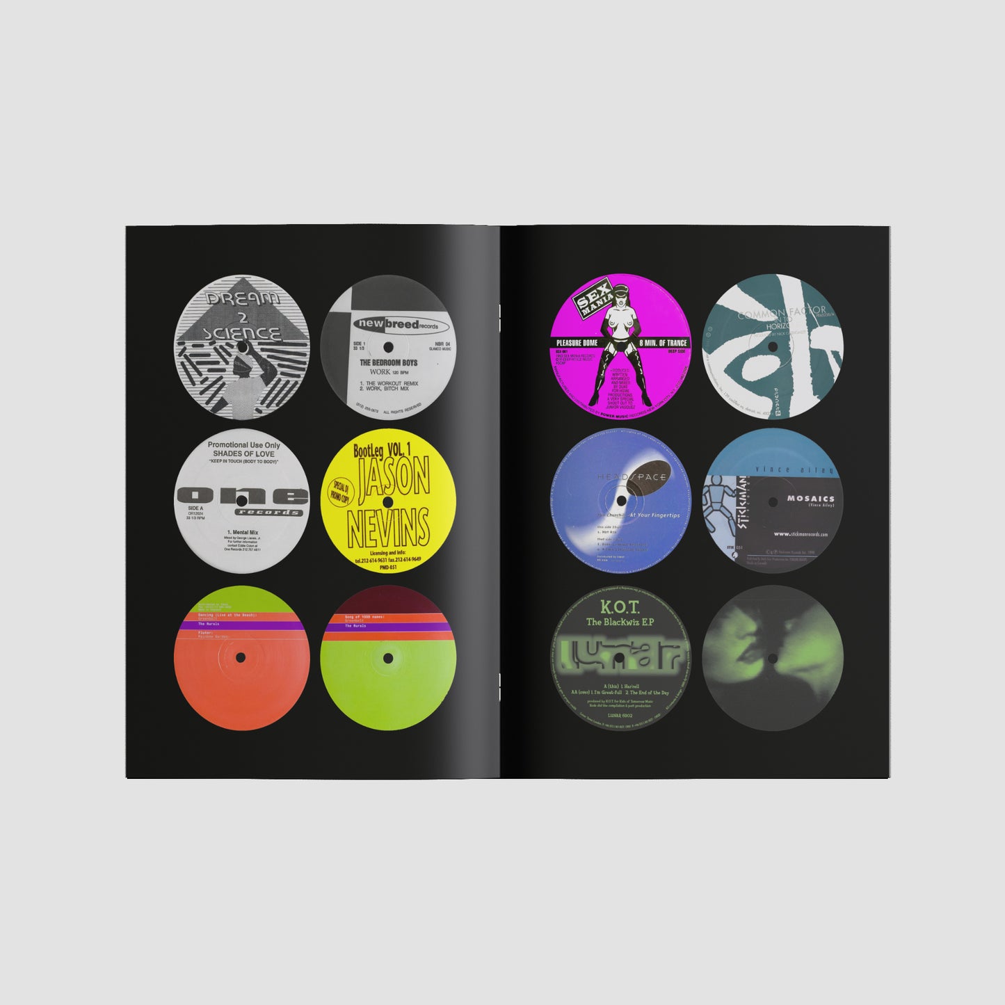 Deep House Records