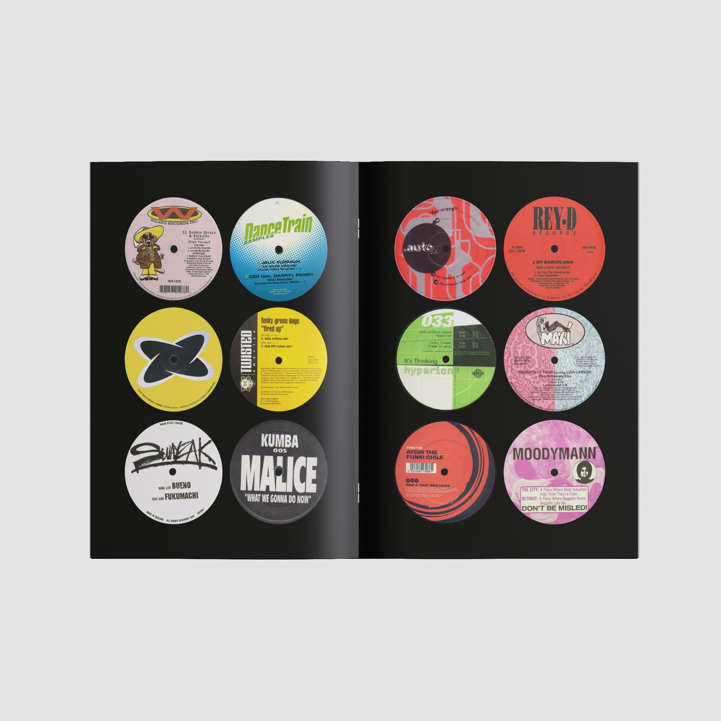 Deep House Records