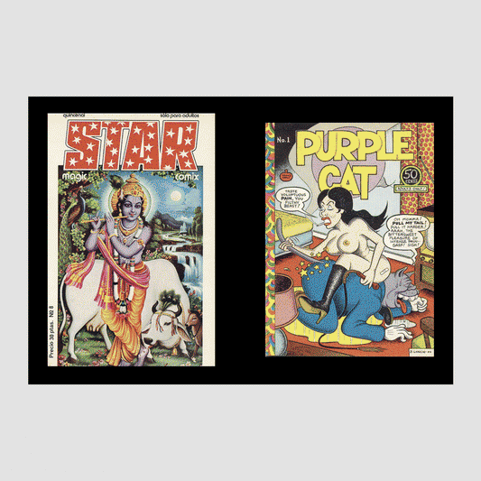 Adult Comics