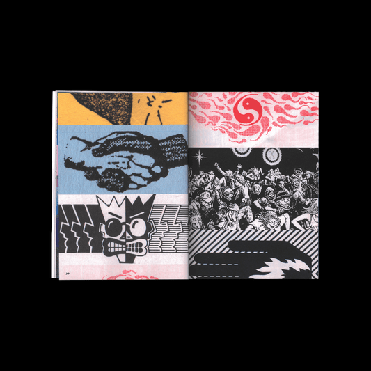 Ex - TRACTS - Julia Von Dorpp - product_vendor - Mamama / Masala Noir