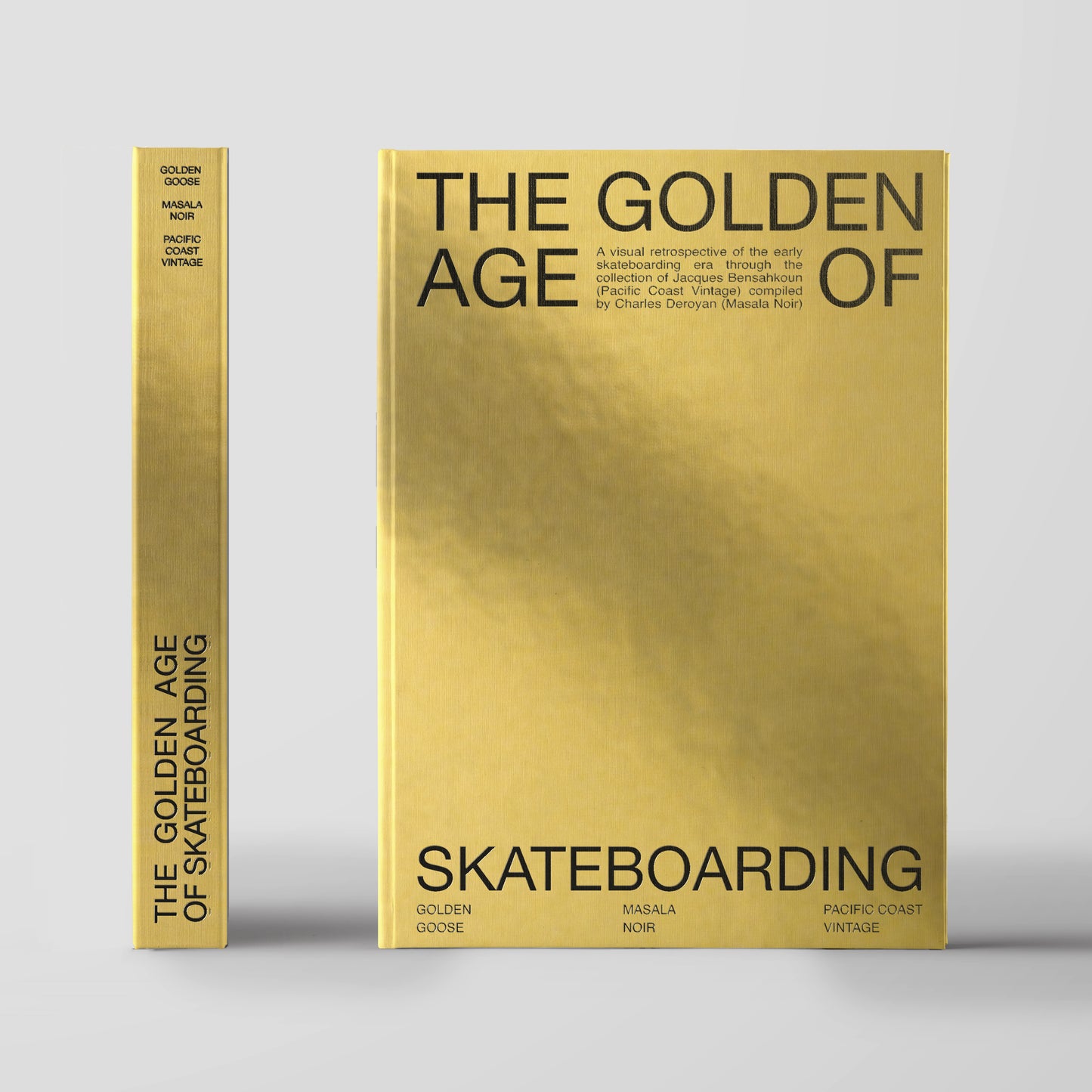 The Golden Age of Skateboarding