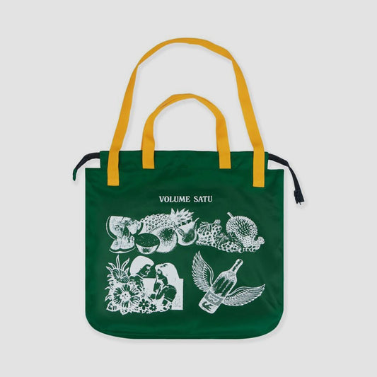 Grafis Nusantara Tote Bag