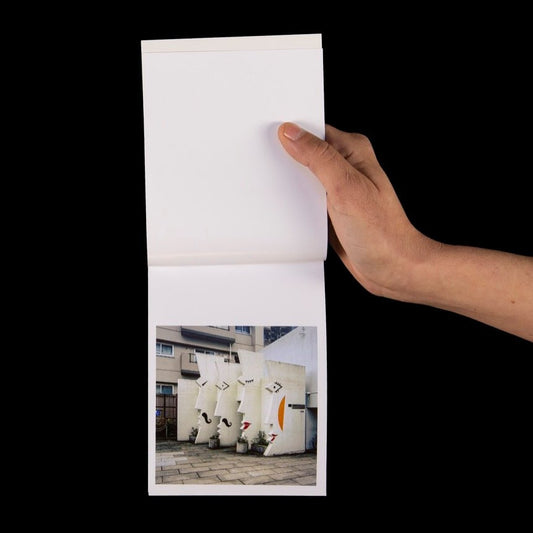 H. Nakamura / Toilets a Go Go! - product_vendor - Mamama / Masala Noir