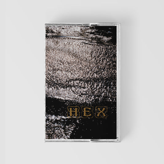 Toshio Matsuura / HEX Cassette tape
