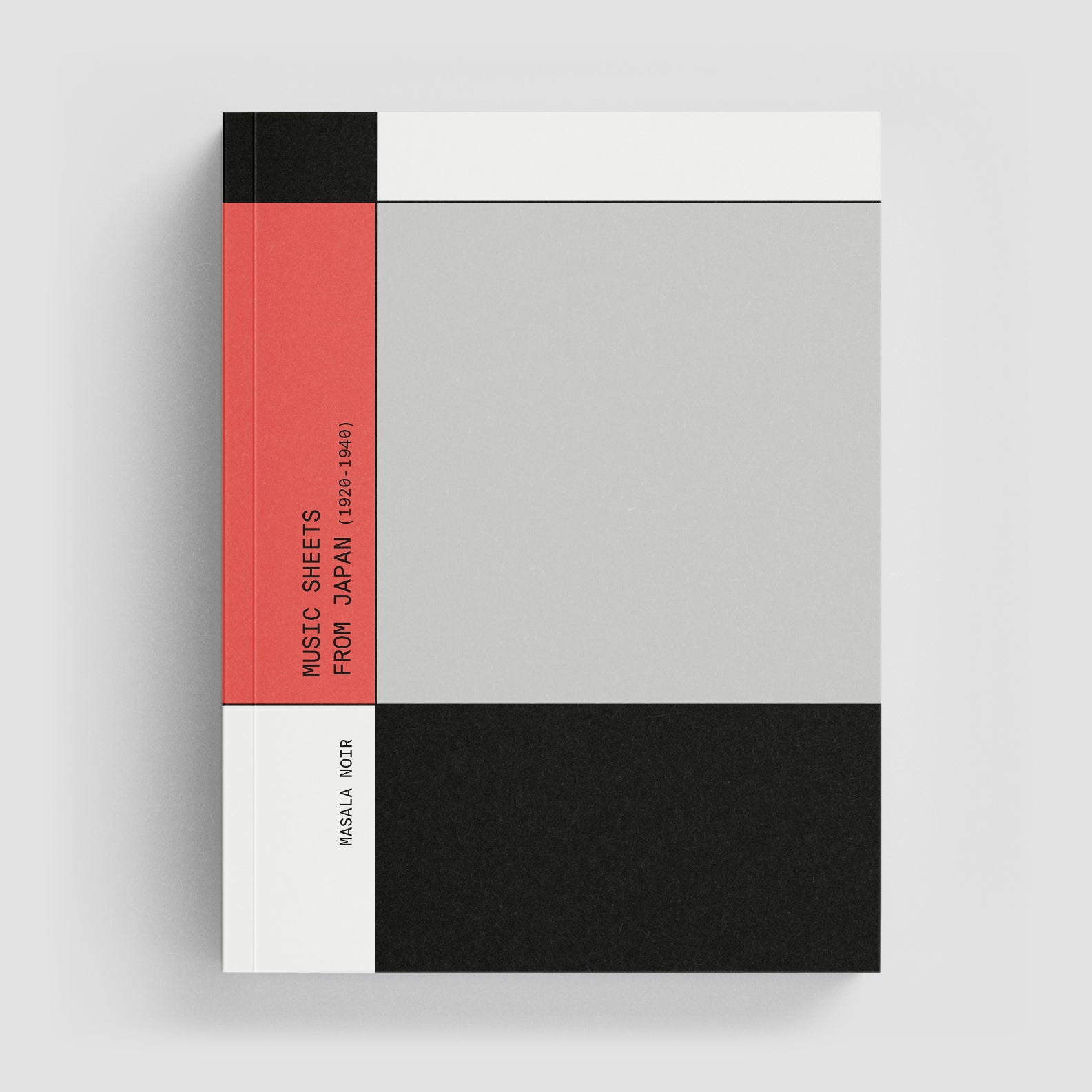 Music Sheets from Japan – Mamama / Masala Noir