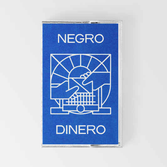 Isotopia (Negro Dinero) cassette tape
