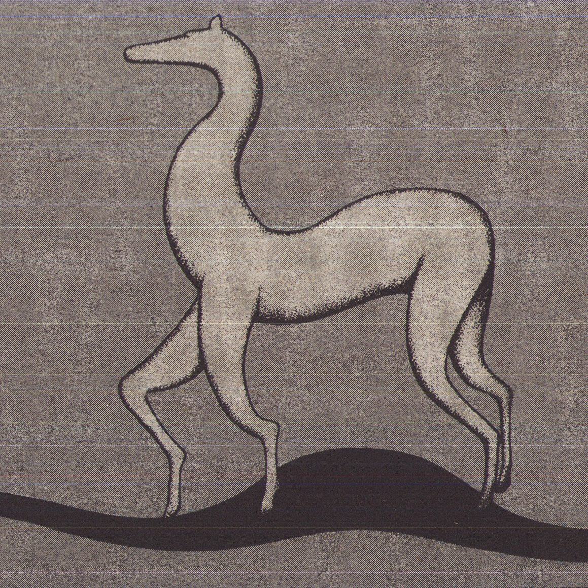 Charles Deroyan / New Age Risoprint