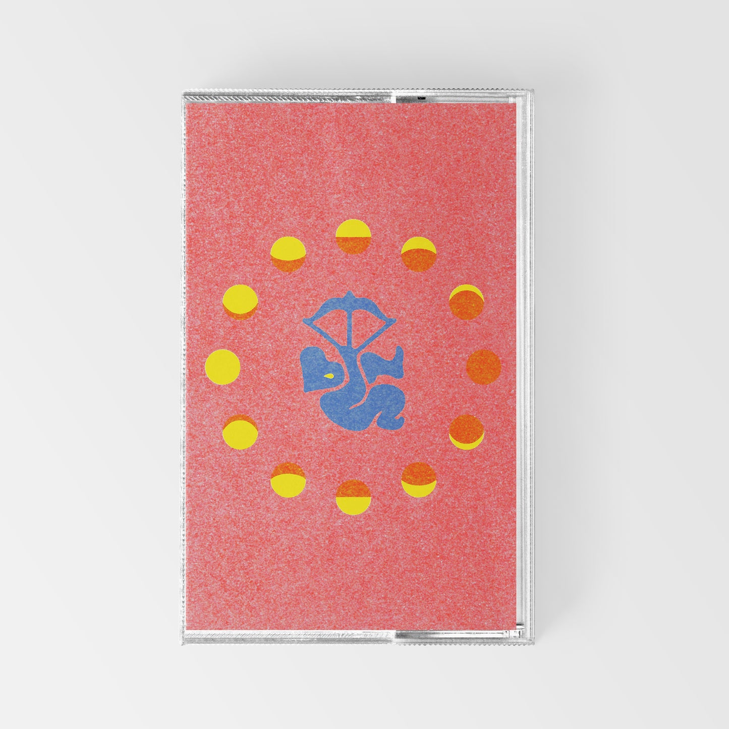 Promesses Vol. 2 cassette tape