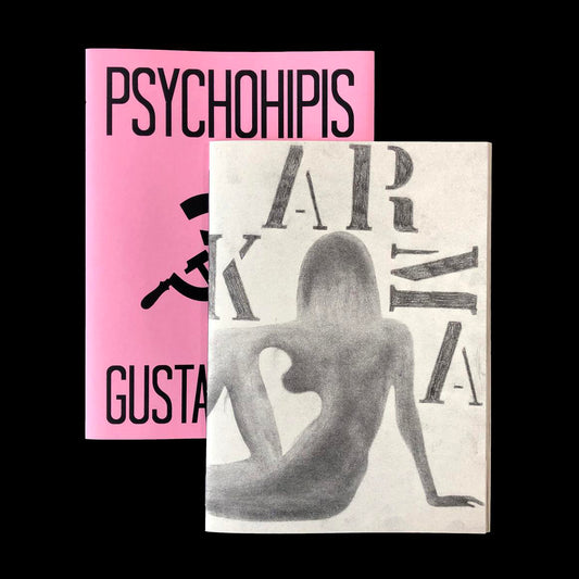 Gustavo Eandi / Psychohipis