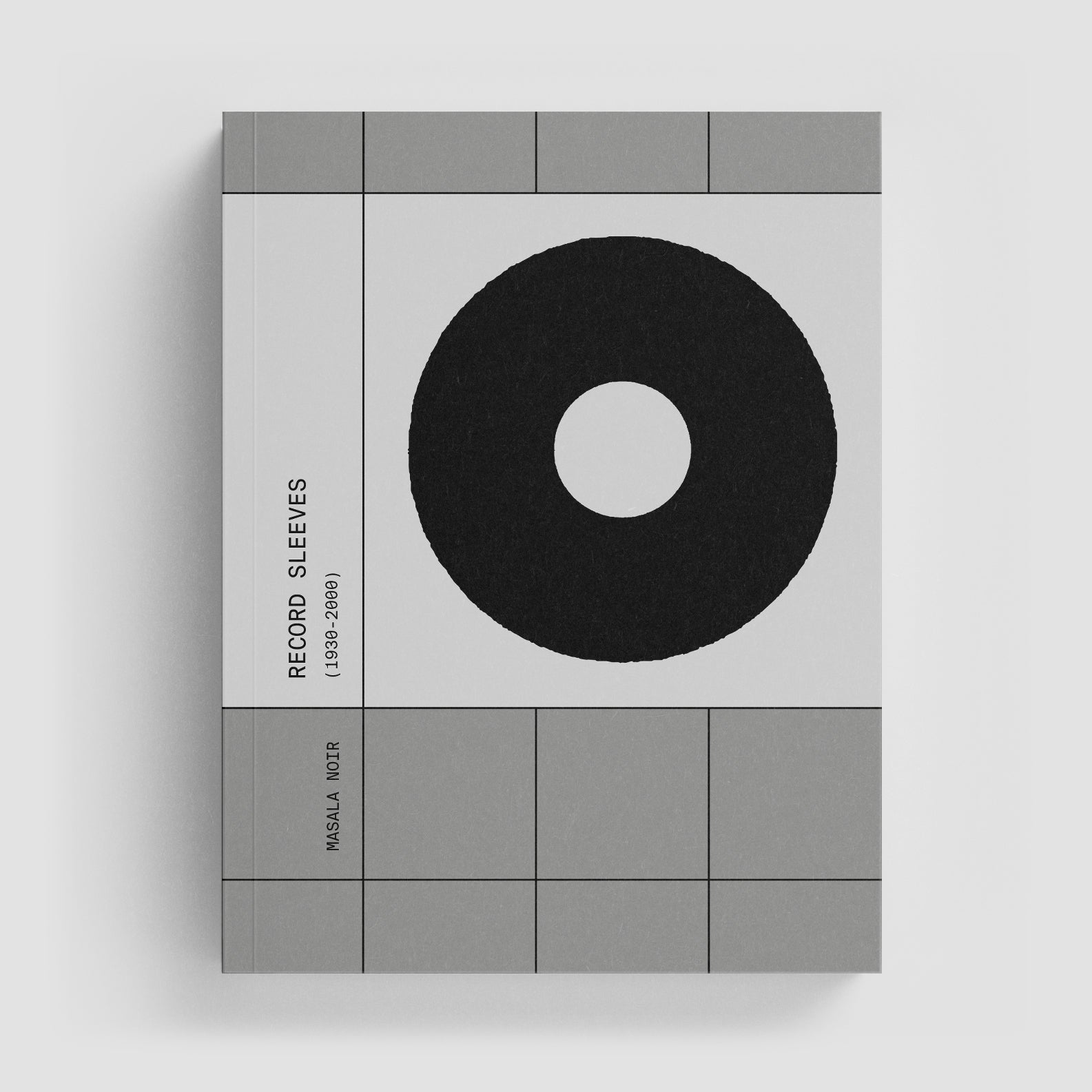 Record Sleeves – Mamama / Masala Noir