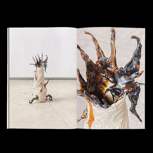 Sandra Mar / Ninguna Fantasía - product_vendor - Mamama / Masala Noir