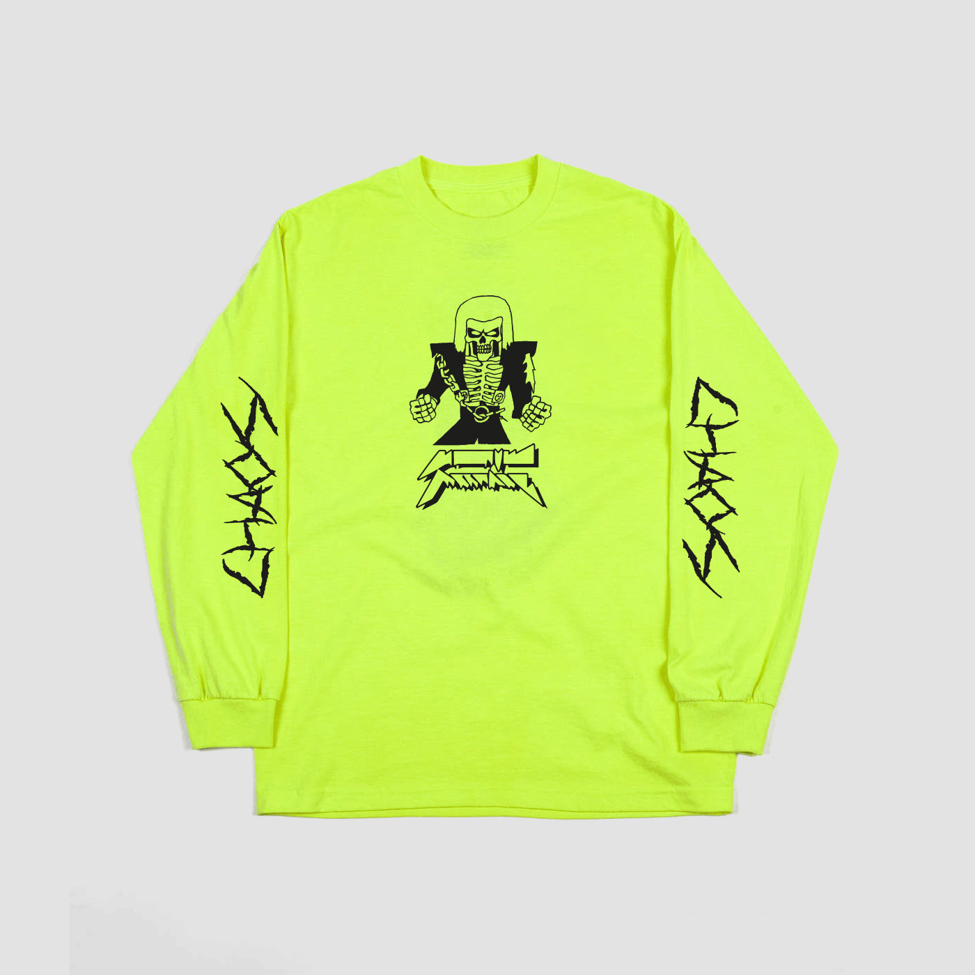 Chaos Long Sleeve Tee