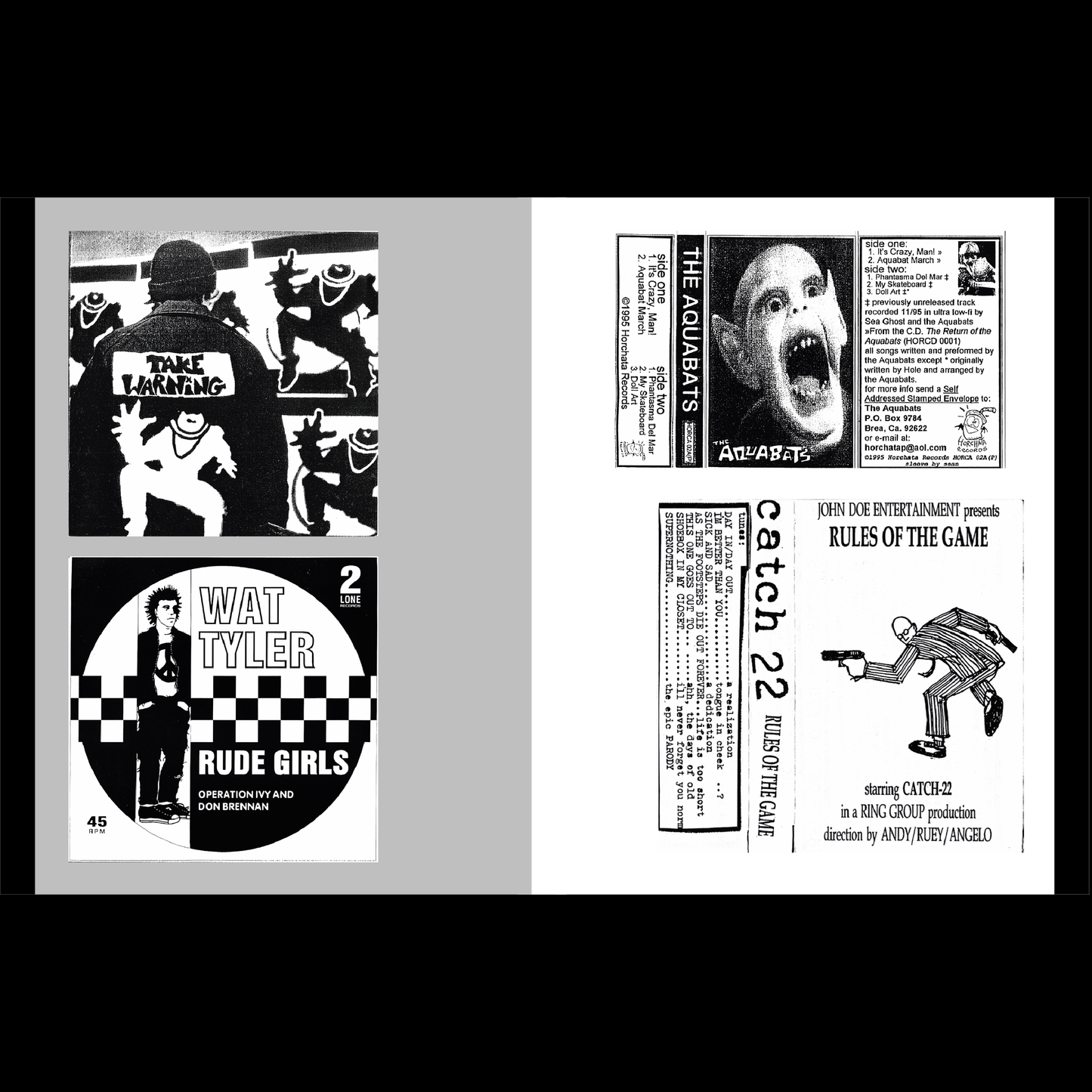 Ska Punk Graphics