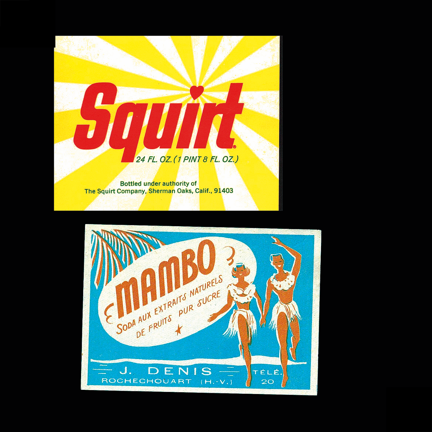 Soft Drinks