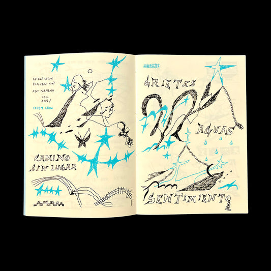 Una Confusión / Las flores que nacen de mí