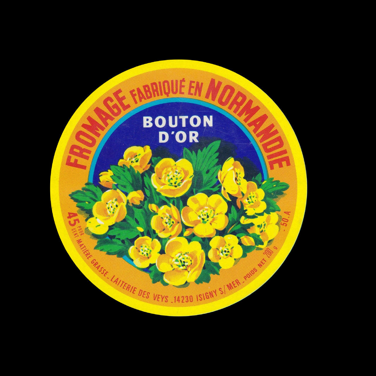 Book - Cheese Labels
