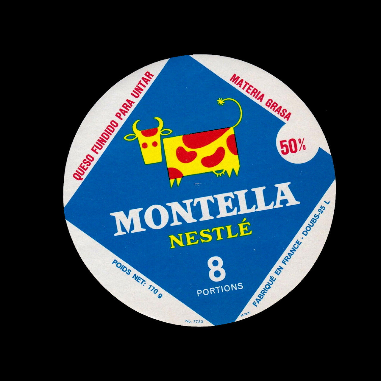Book - Cheese Labels