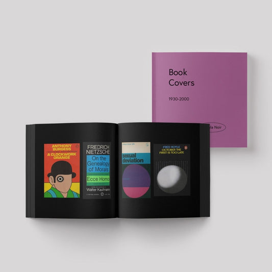 Book Covers - product_vendor - Mamama / Masala Noir