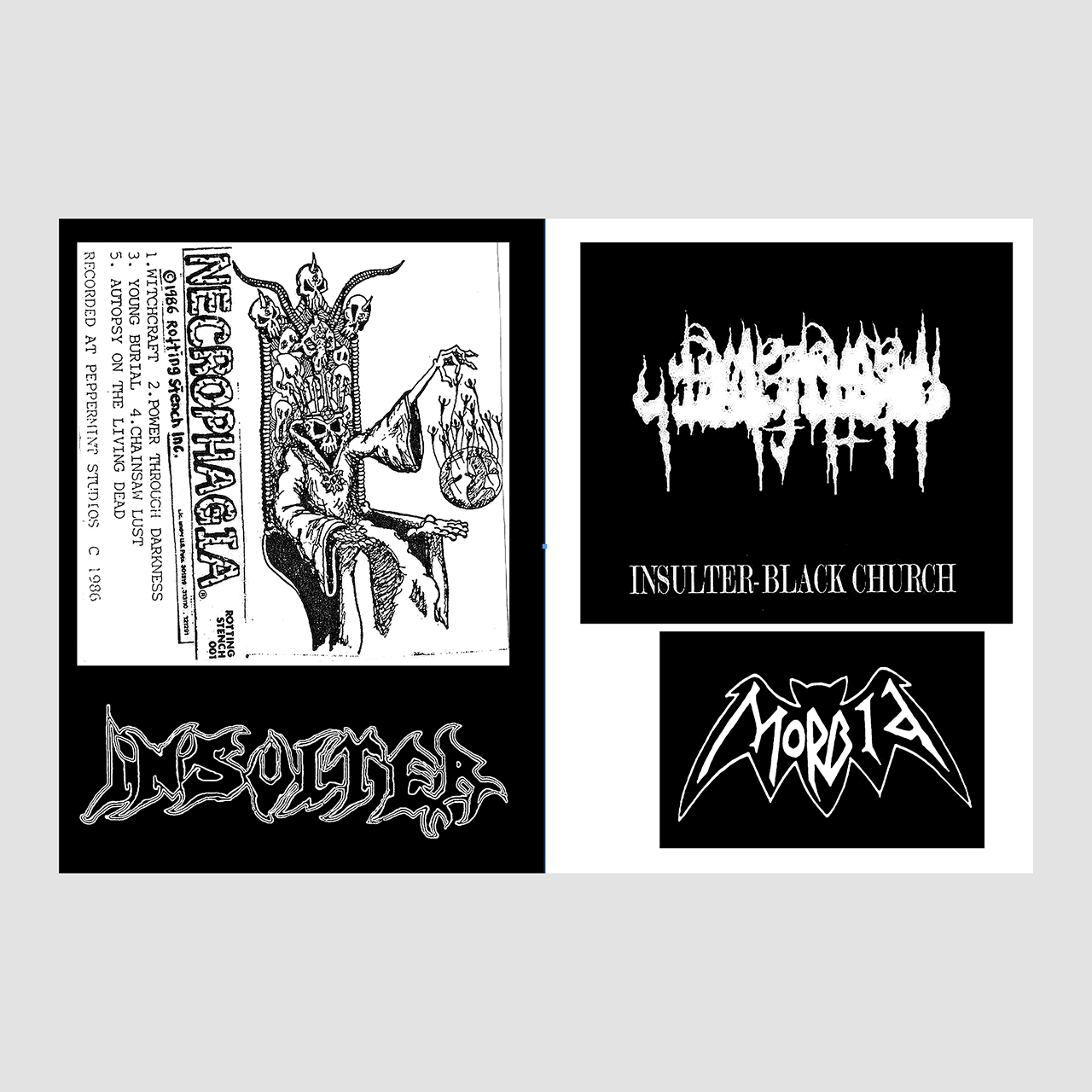 Book - Death Metal Graphics