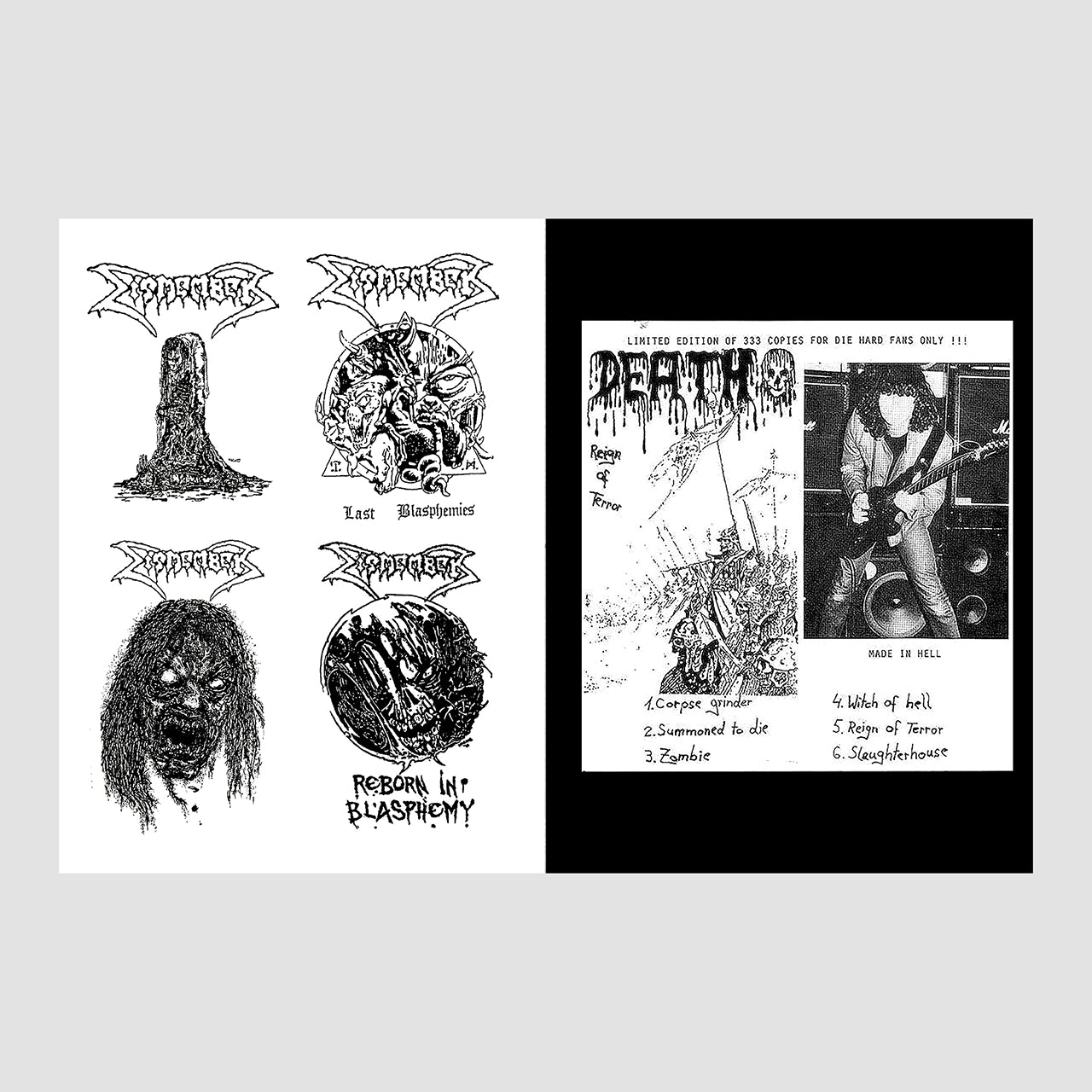 Book - Death Metal Graphics