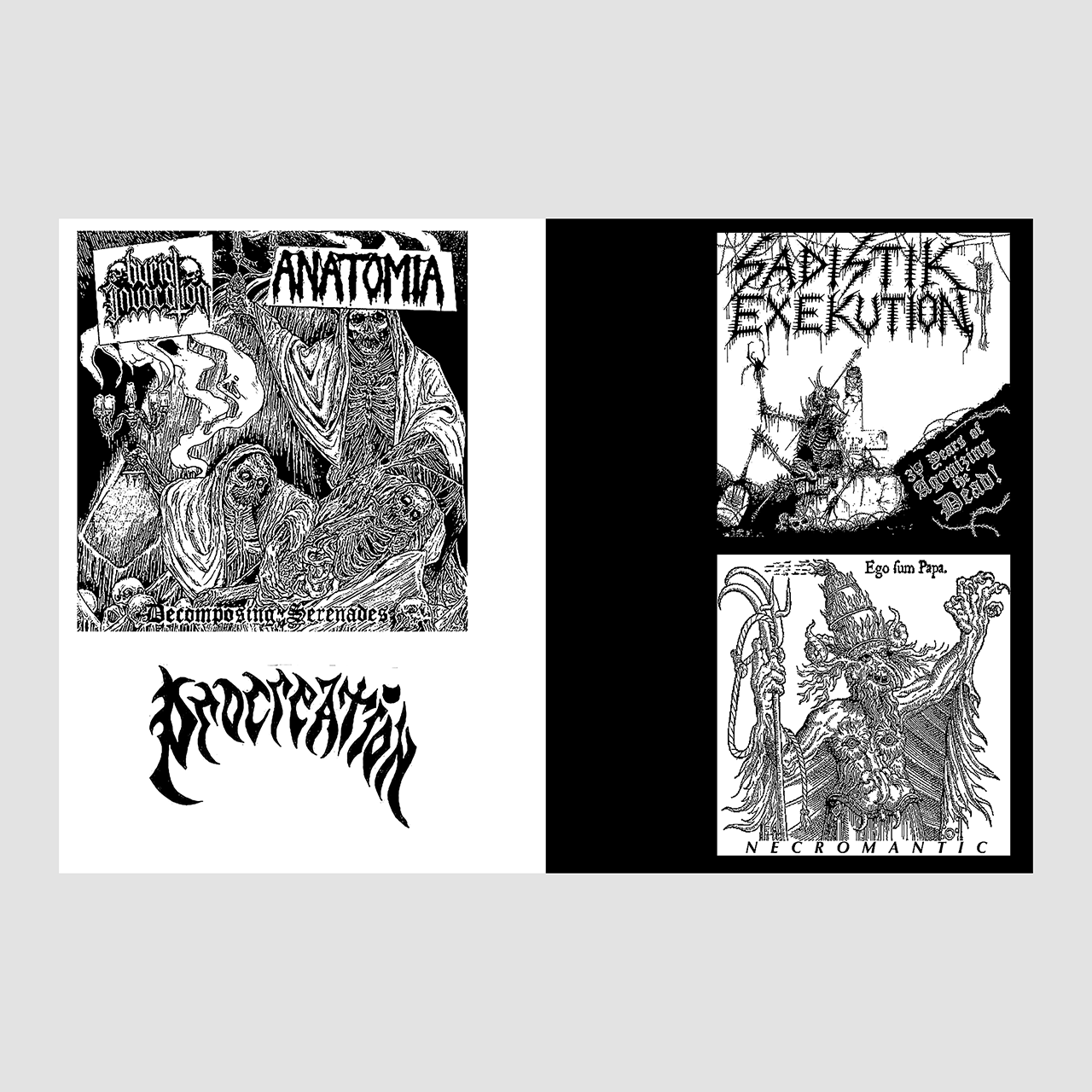 Book - Death Metal Graphics