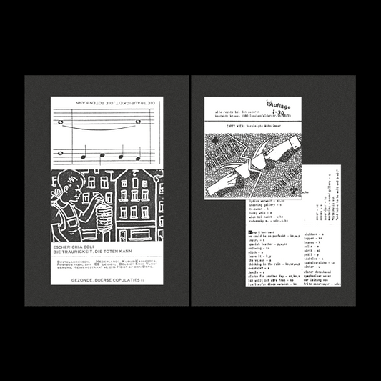 Book - Noise Graphics (1980-1990)