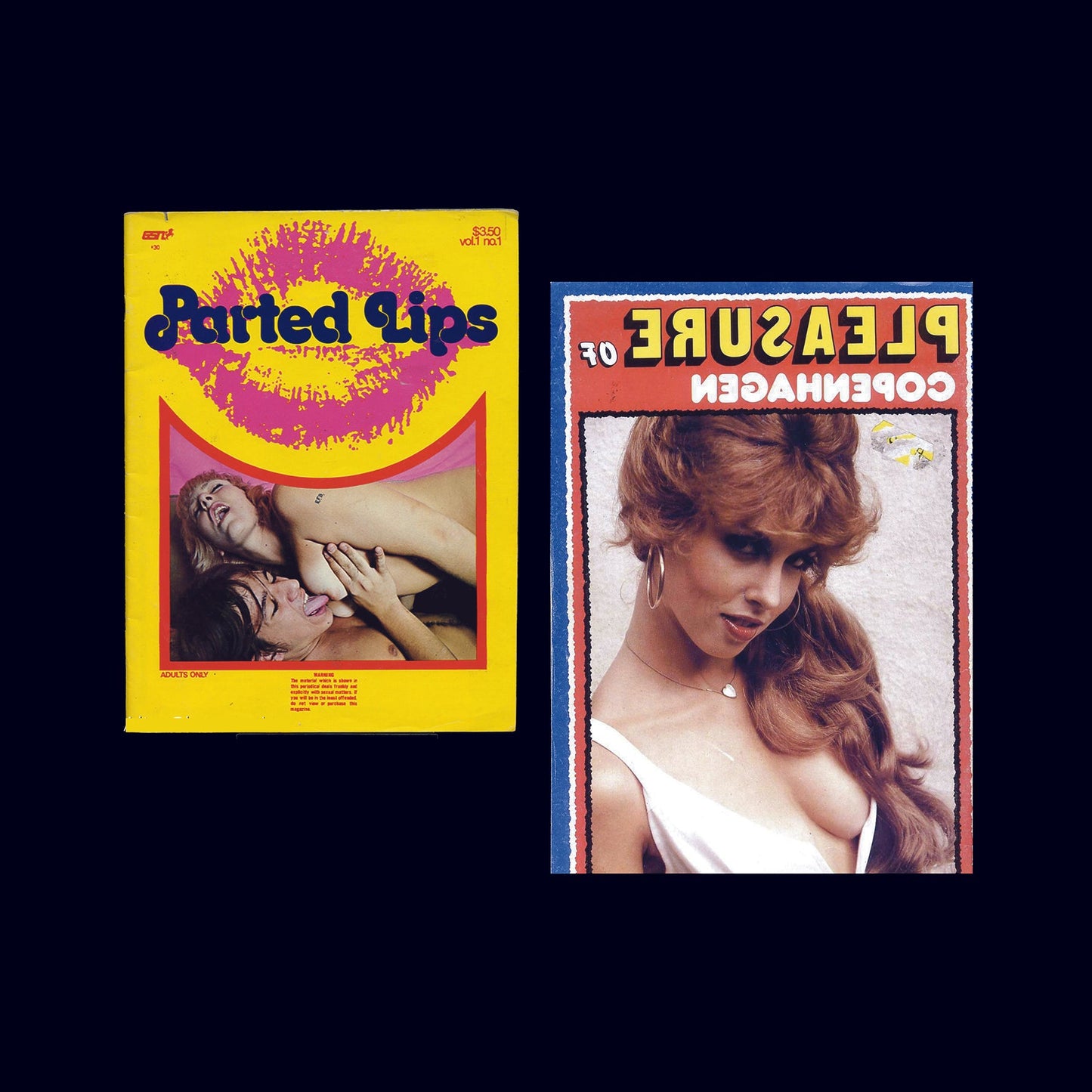 Book - Sex Magazines