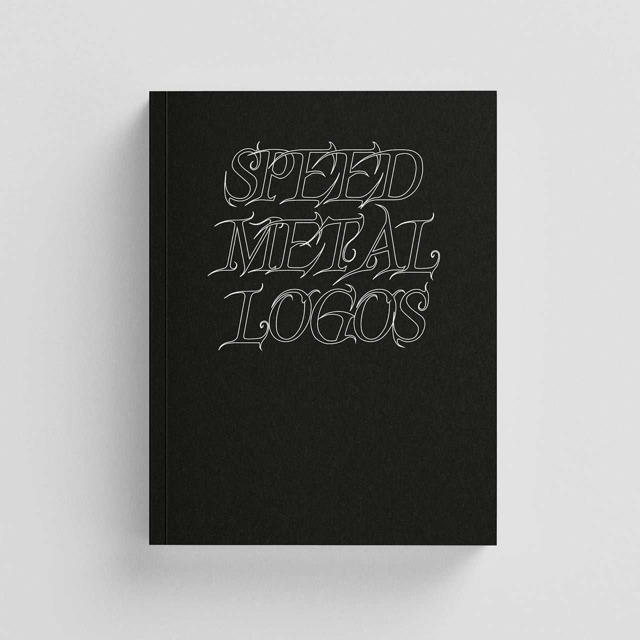 Book - Speed Metal Logos