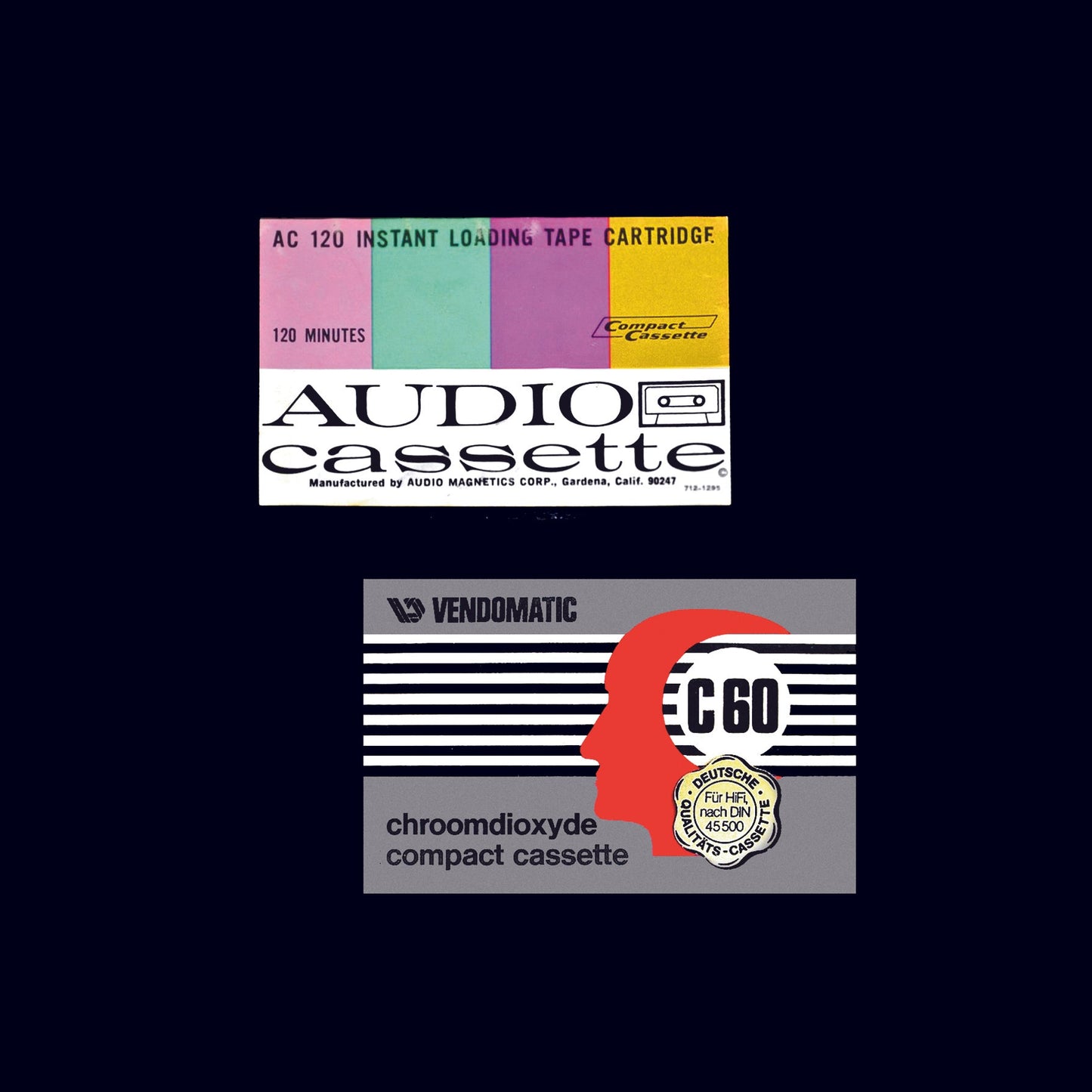 Book - Tapes