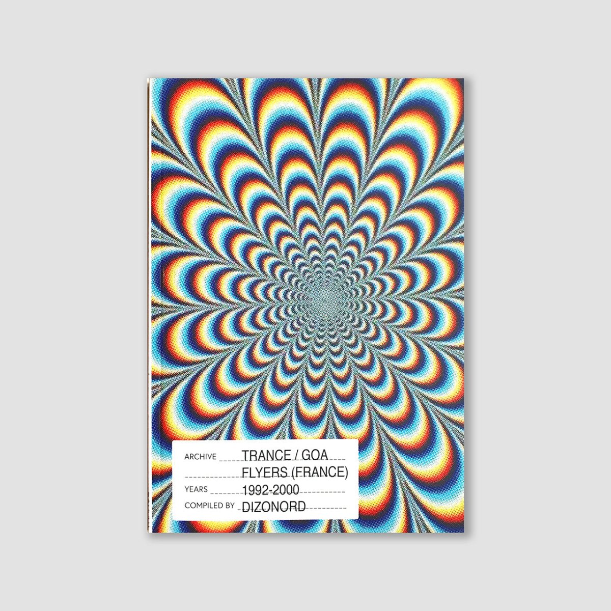 Goa/Trance Flyers – Mamama / Masala Noir