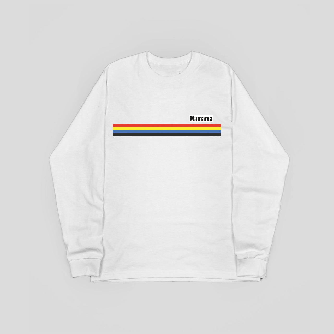 Gran Turismo Long sleeve tee – Mamama