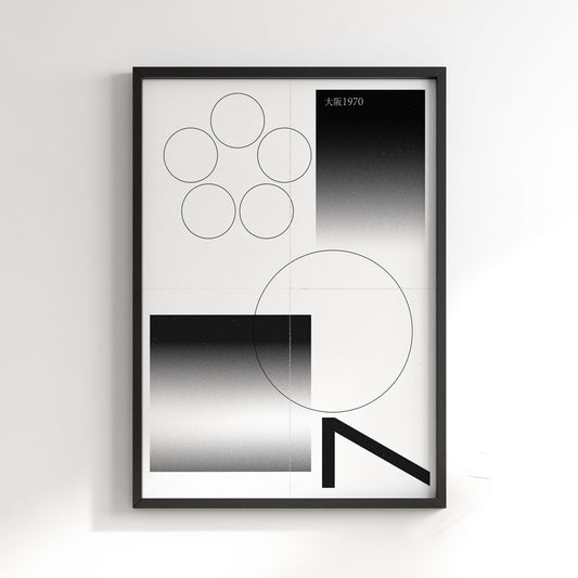 Poster - OSK70-A2 Risoprint