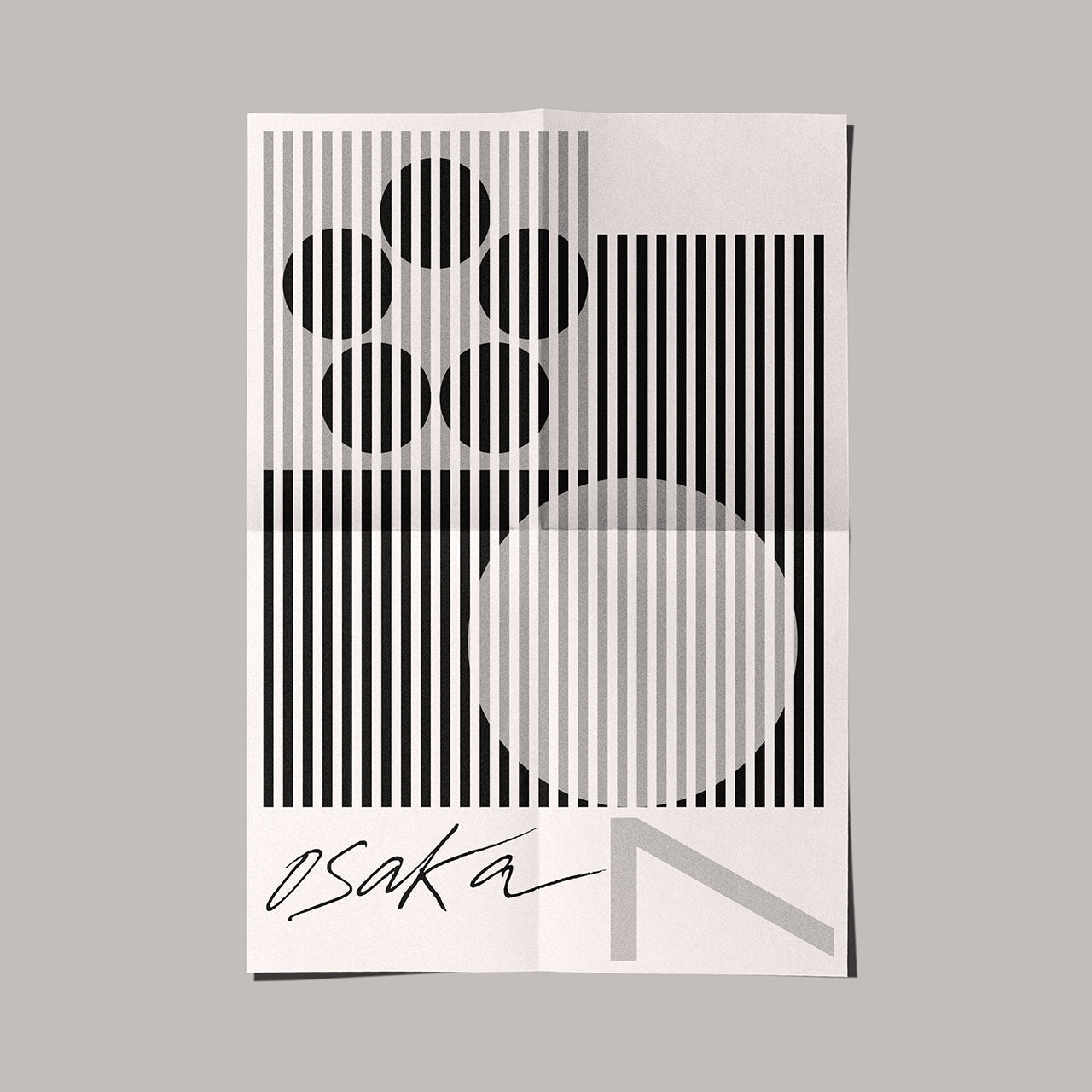 Poster - OSK70-A2 Risoprint