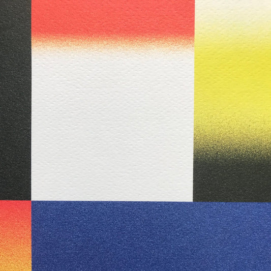 Shinzo N001 Poster - product_vendor - Mamama / Masala Noir