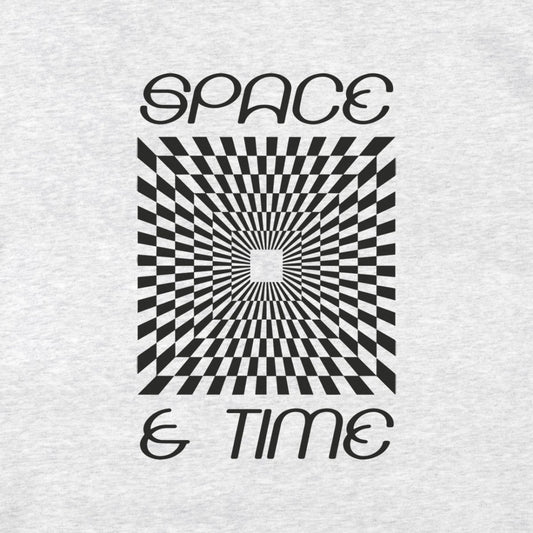Space & Time T-shirt - product_vendor - Mamama / Masala Noir