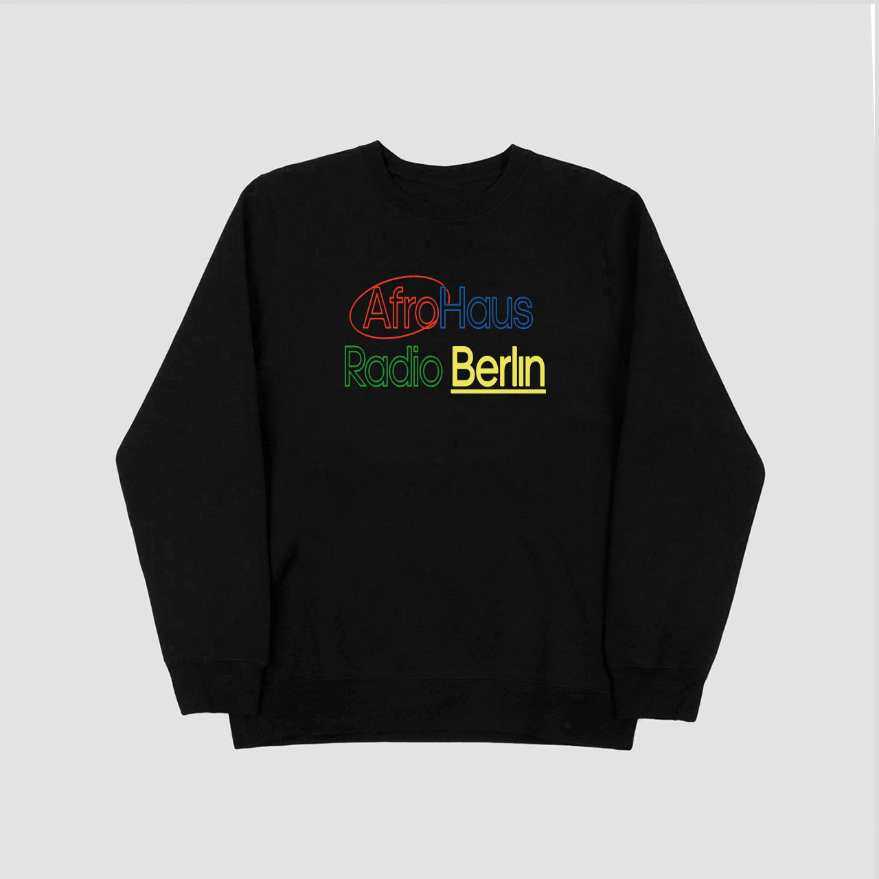 Sweatshirt - Radio Sweatshirt