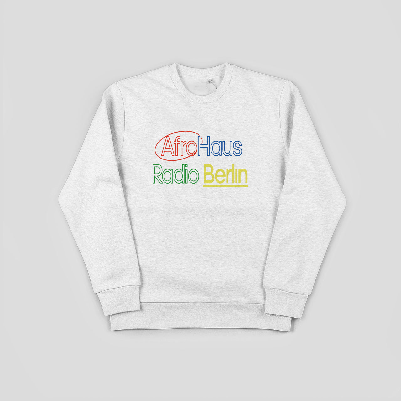 Sweatshirt - Radio Sweatshirt