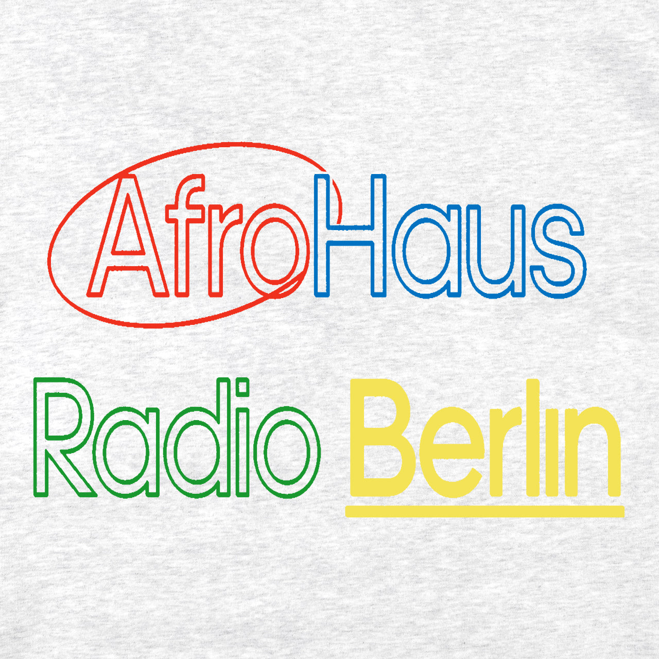 Sweatshirt - Radio Sweatshirt