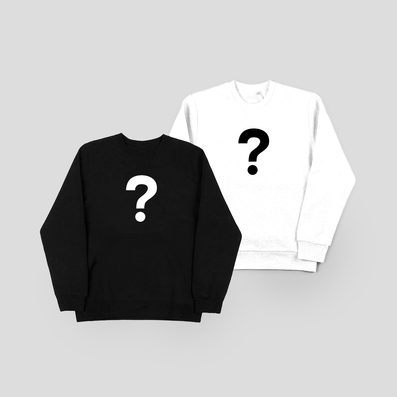 Sweatshirt - Random Sweat-shirt Pack