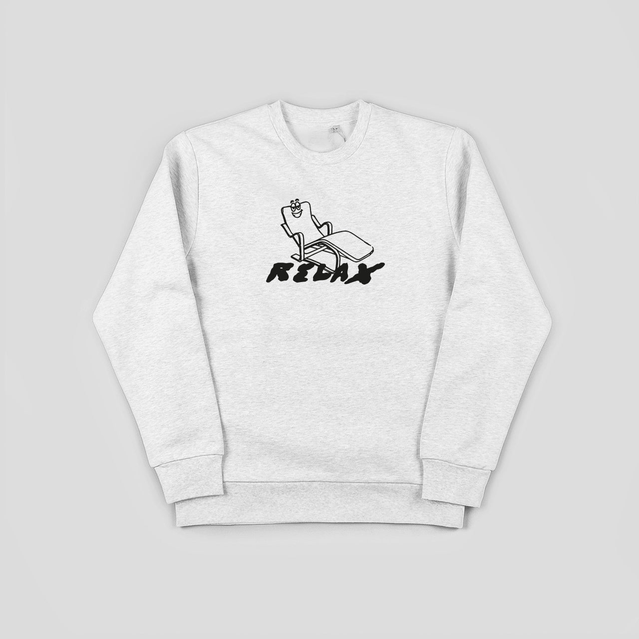 Sweatshirt - Relax Sweatshirt