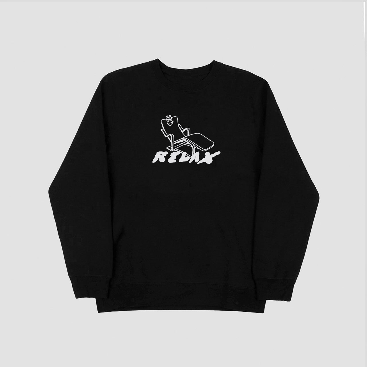 Sweatshirt - Relax Sweatshirt